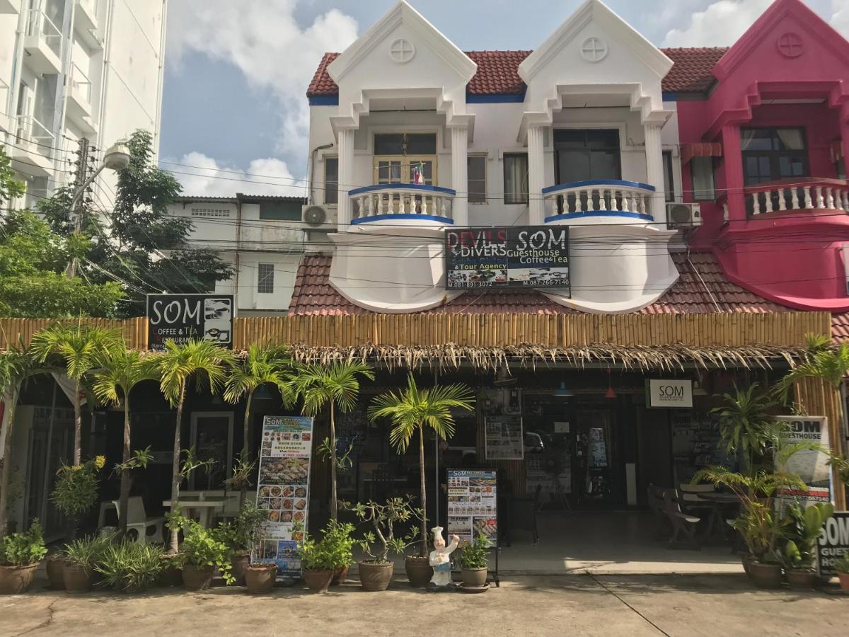 Patong Som Guesthouse מראה חיצוני תמונה