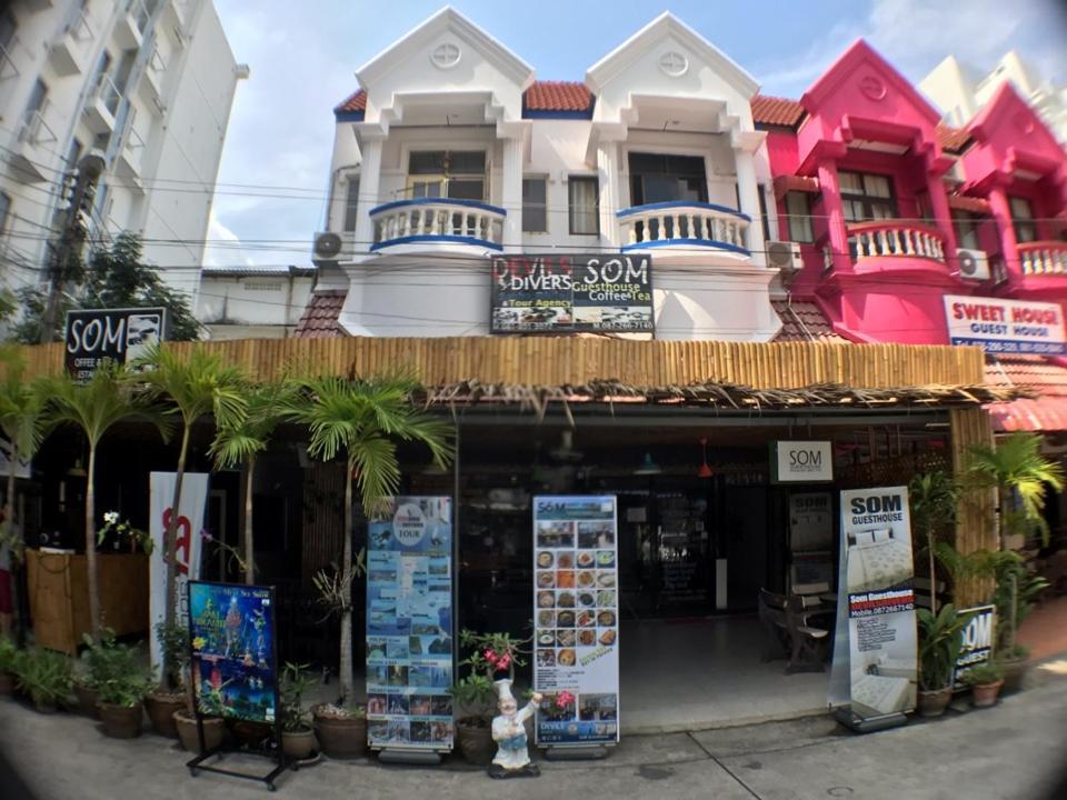 Patong Som Guesthouse מראה חיצוני תמונה