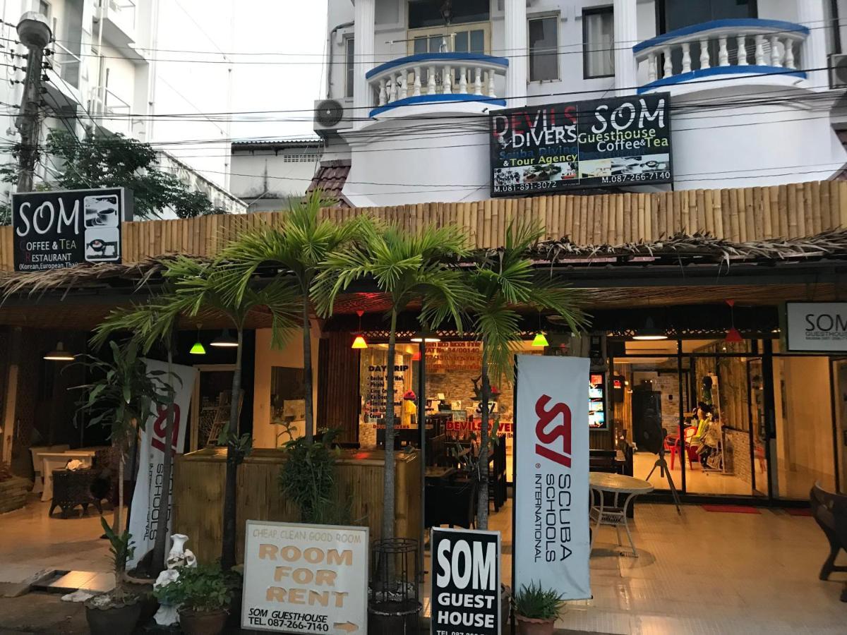 Patong Som Guesthouse מראה חיצוני תמונה