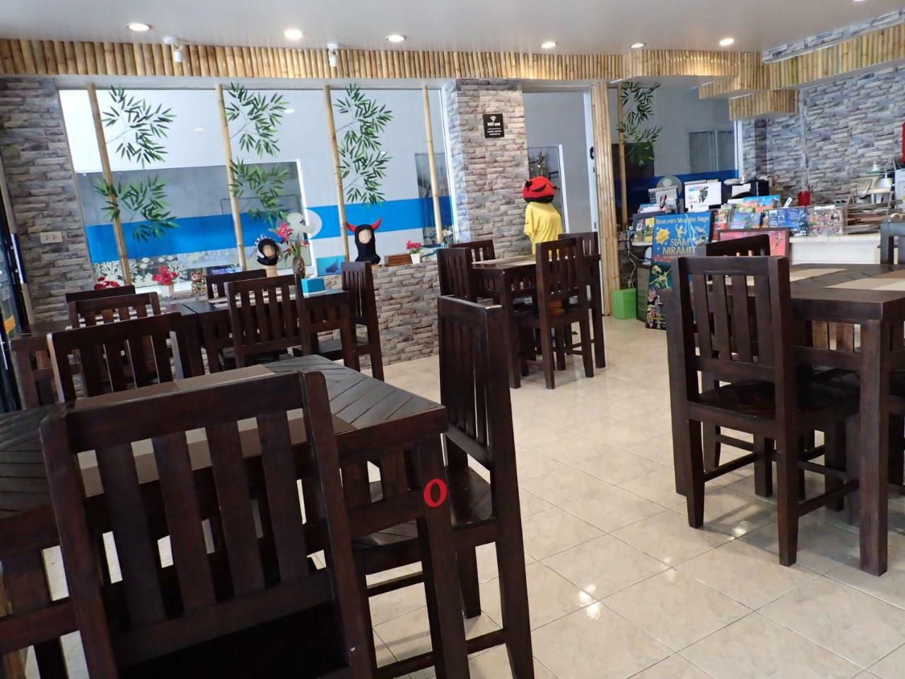 Patong Som Guesthouse מראה חיצוני תמונה