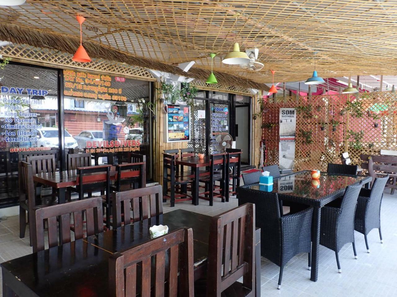 Patong Som Guesthouse מראה חיצוני תמונה