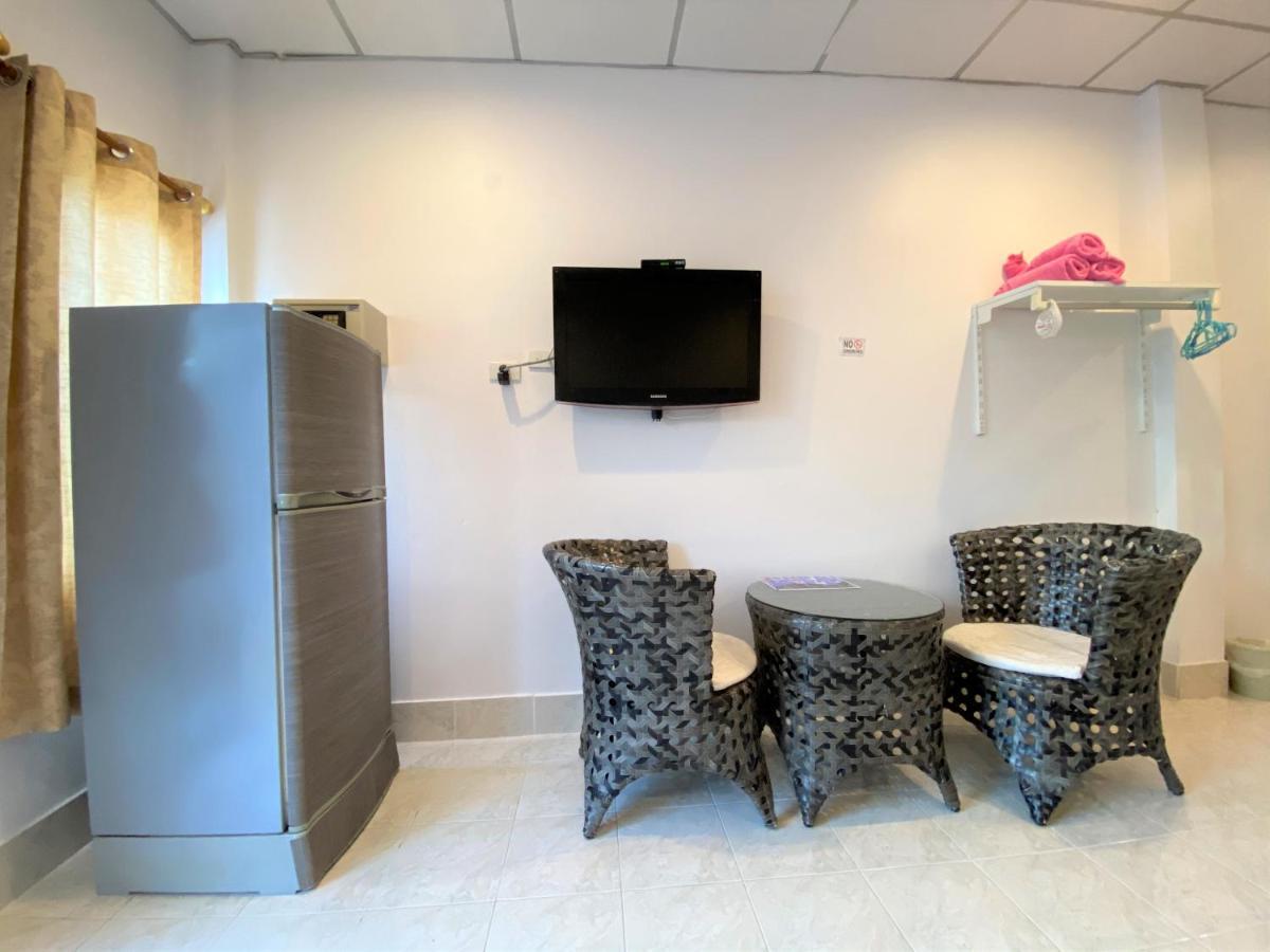 Patong Som Guesthouse מראה חיצוני תמונה