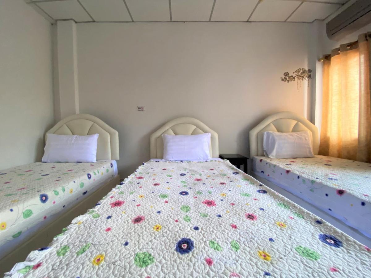 Patong Som Guesthouse מראה חיצוני תמונה