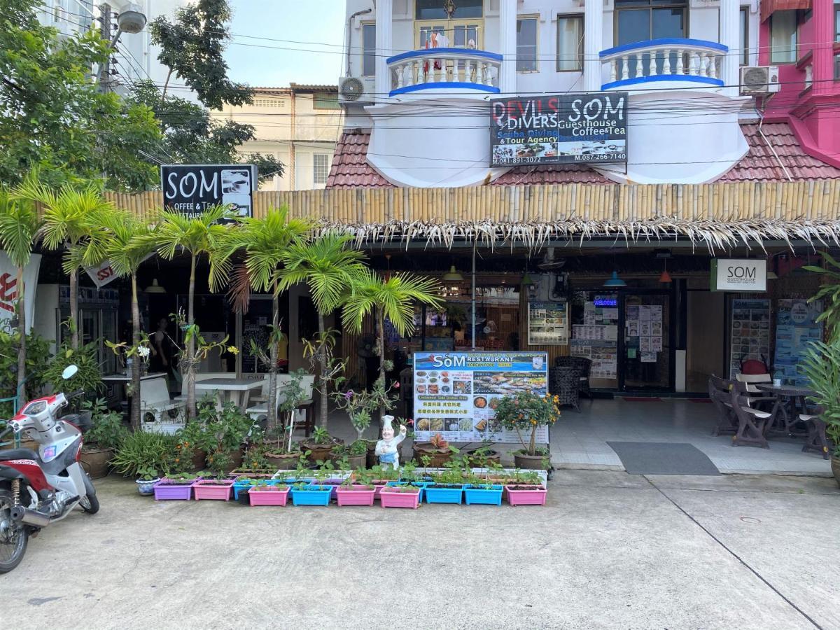 Patong Som Guesthouse מראה חיצוני תמונה